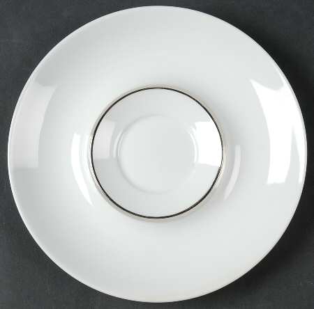 Platino Saucer