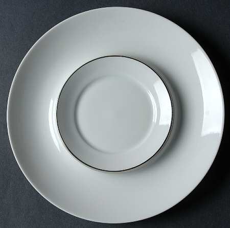 Platino Saucer for Cream Soup Bowl