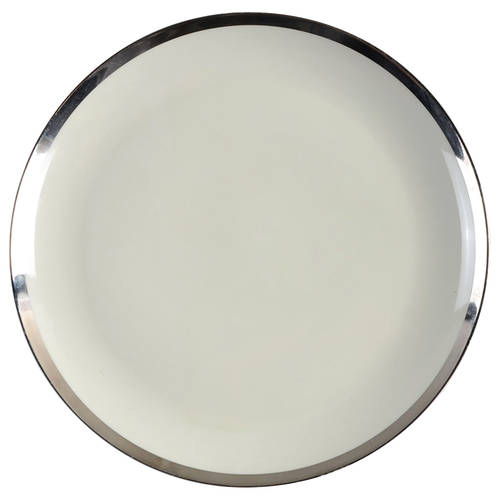 Platinum Dinner Plate
