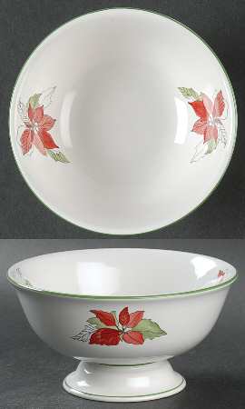 Poinsettia Bon Bon