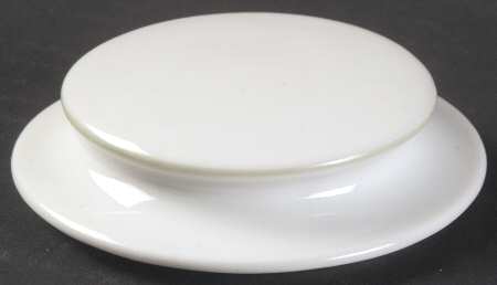 Poinsettia Lid for Mini Sugar Bowl