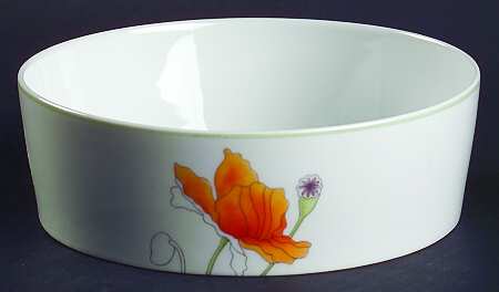 Poppy Coupe Cereal Bowl
