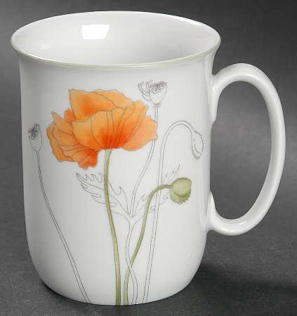 Poppy Mug