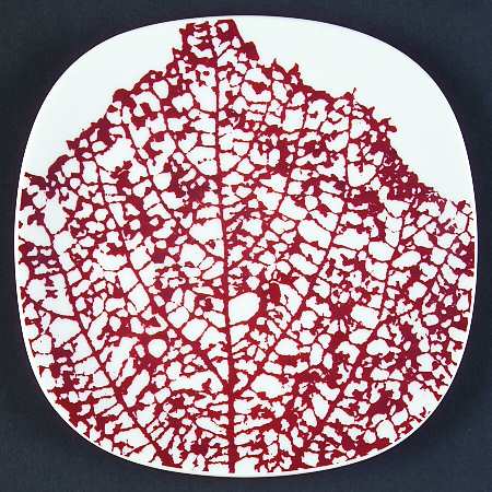 Poplar Bread & Butter Plate