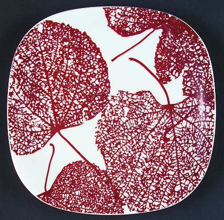Poplar Salad Plate by Block