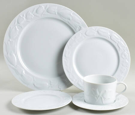 Primavera 5 Piece Place Setting