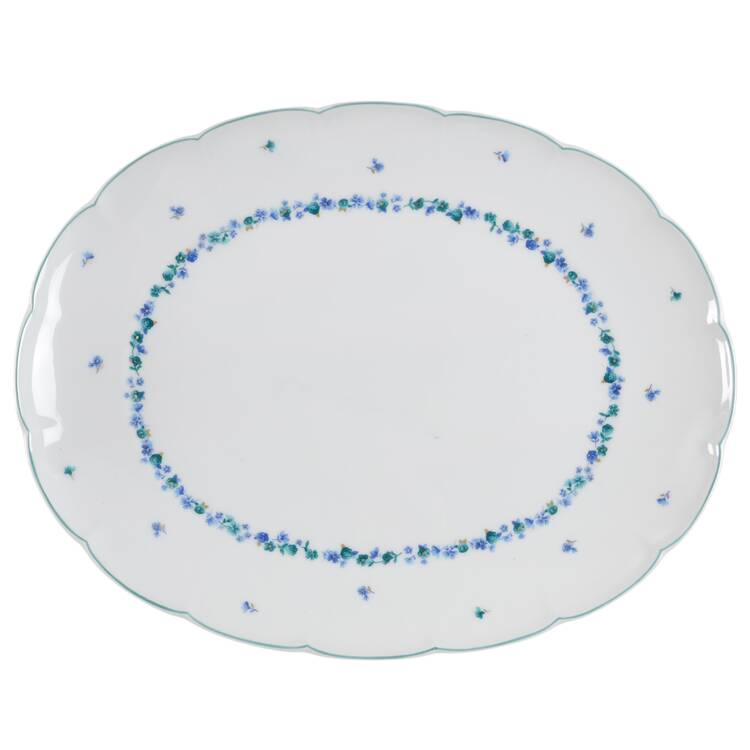 Provence 12" Oval Serving Platter