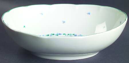 Provence 8" Oval Vegetable Bowl