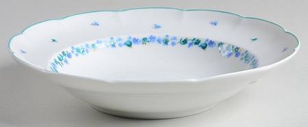 Provence Rim Soup Bowl