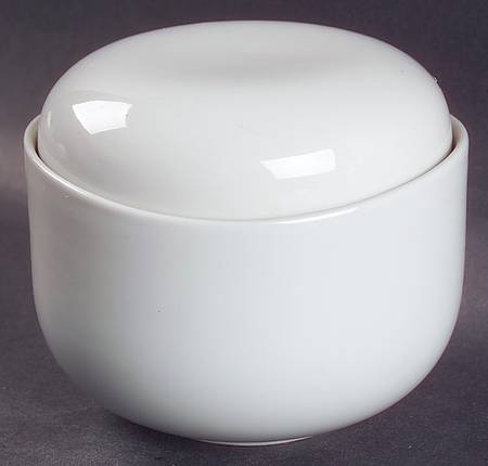 Quartet Sugar Bowl & Lid