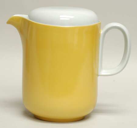 Quartet Coffee Pot & Lid