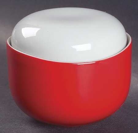 Quartet Sugar Bowl & Lid