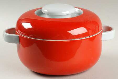 Quartet 1.5 Qt Round Covered Casserole