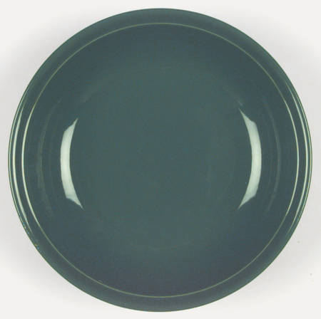 Rainbow Green 7" Round Vegetable Bowl