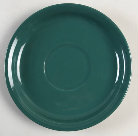 Rainbow Green Saucer for Jumbo Cup