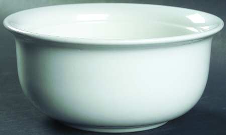 Rainbow White Coupe Cereal Bowl