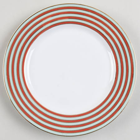 Reflection Salad Plate