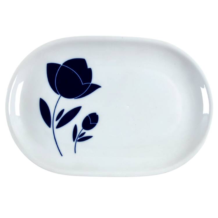 Rhapsody 14" Oval Serving Platter