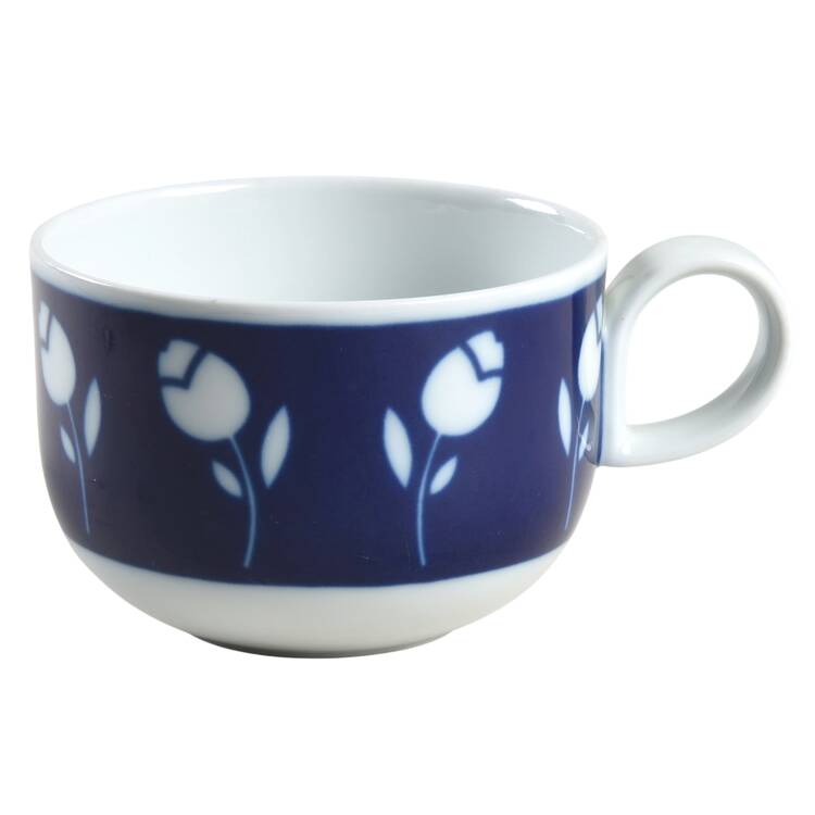 Rhapsody Flat Cup