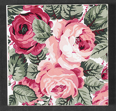 Rose Garden Coaster