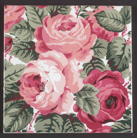 Rose Garden Tea Tile