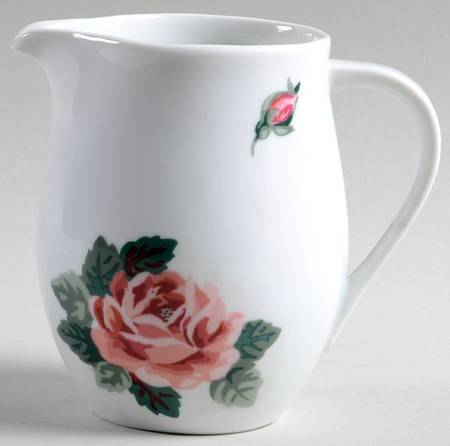 Rose Garden Creamer