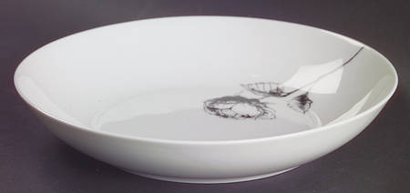Rosa Coupe Soup Bowl