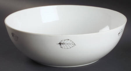 Rosa 9" Salad Serving Bowl