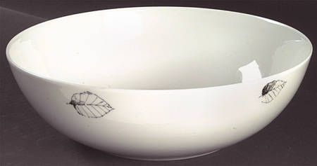 Rosa 8" Round Vegetable Bowl