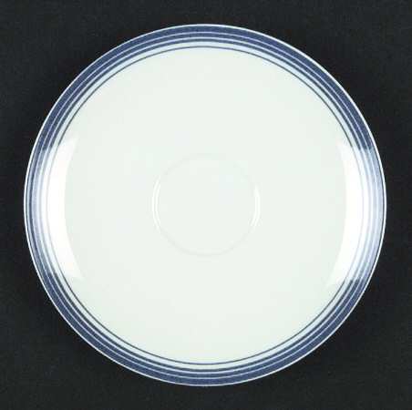 Salonika Blue Saucer
