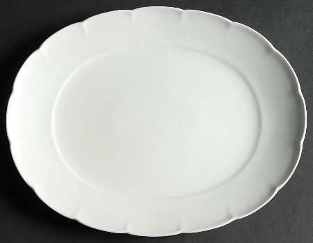 Savoie 12" Oval Serving Platter