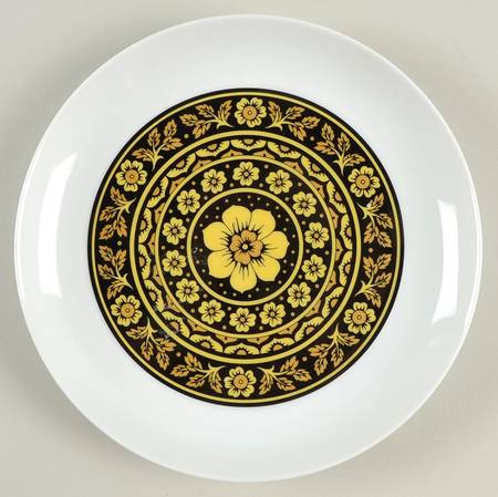 Sevilla Salad Plate