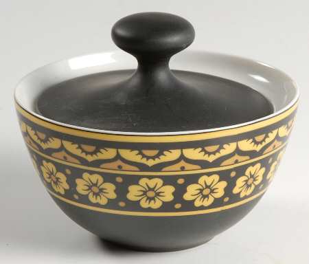 Sevilla Sugar Bowl & Lid