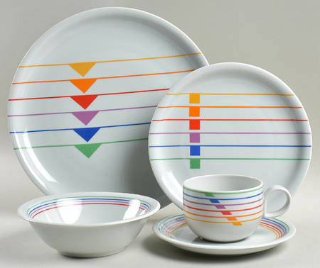 Sextet 5 Piece Place Setting