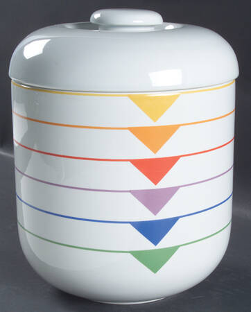 Sextet Extra Large Canister & Lid