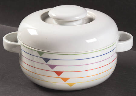 Sextet 1.5 Qt Round Covered Casserole