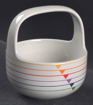 Sextet Small Basket