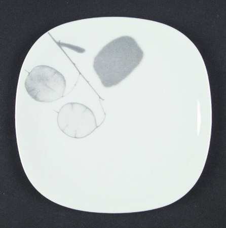 Shadows Bread & Butter Plate