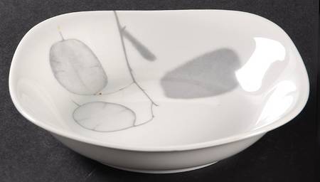 Shadows Fruit/Dessert (Sauce) Bowl