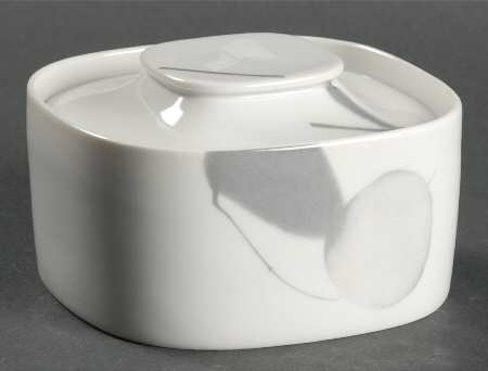 Shadows Sugar Bowl & Lid
