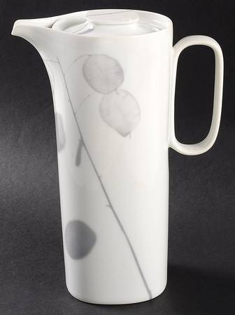 Shadows Coffee Pot & Lid