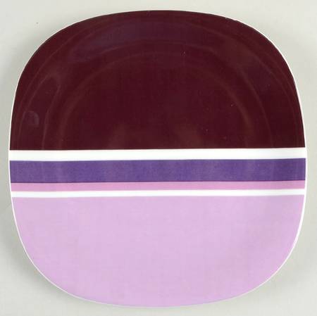 Signal Salad Plate