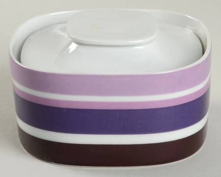 Signal Sugar Bowl & Lid