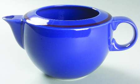 Skylight Blue Mulberry Creamer by Block