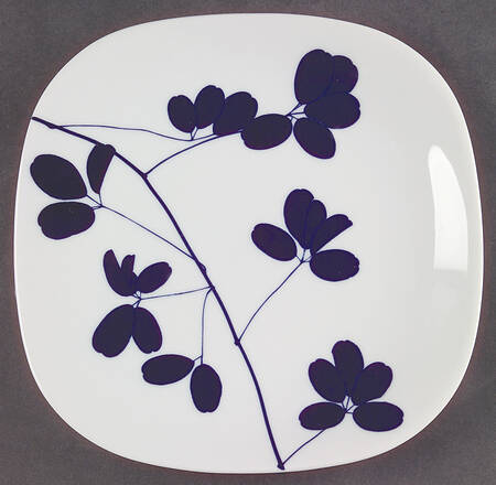 Sleepy Hollow Salad Plate