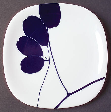 Sleepy Hollow Bread & Butter Plate