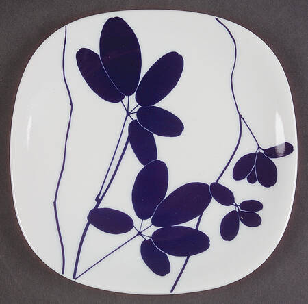 Sleepy Hollow Bread & Butter Plate