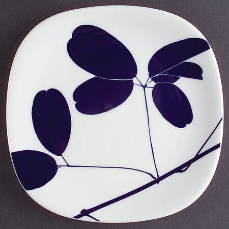 Sleepy Hollow Bread & Butter Plate