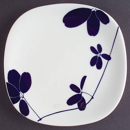 Sleepy Hollow Bread & Butter Plate