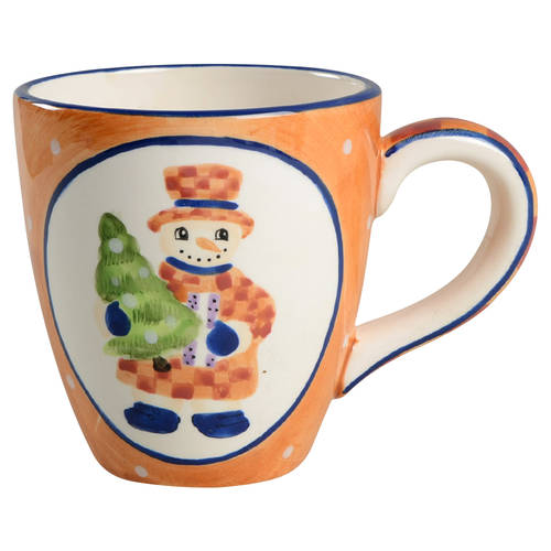 Snow People Mug